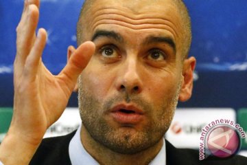 Konyol yang bilang City tak akan terkalahkan, kata Guardiola