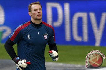 Neuer masih di Bayern? Ini kepastiannya