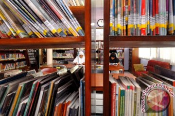 Hari Buku momentum tingkatkan kunjungan ke perpustakaan