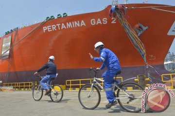 Pertamina terima kapal gas 2 pada Mei
