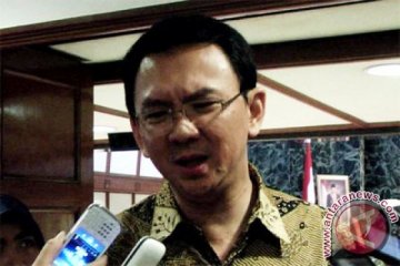 Ahok: Temuan BPK kado pahit HUT Jakarta