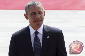 Obama tiba di Filipina untuk kunjungan kenegaraan