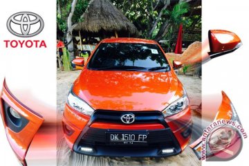 Toyota gelar ajang adu kreatifitas modifikasi Yaris