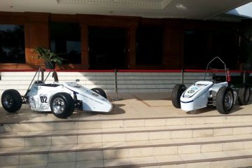 UNY Racing Team andalkan mobil listrik dan hybrid