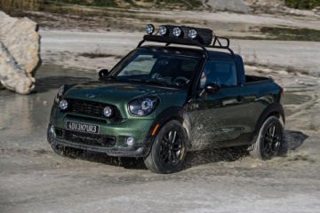 MINI perkenalkan konsep Paceman Adventure