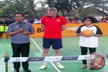 Sepakbola itu pemersatu Indonesia