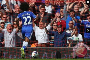 Chelsea taklukkan Liverpool 2-0