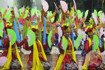 Presiden dijadwalkan saksikan pawai budaya