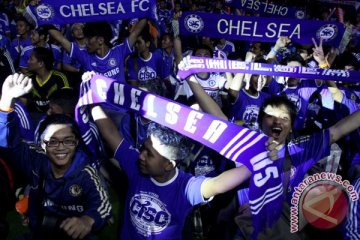 Klasemen Liga Utama Inggris, Chelsea memimpin