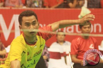Indonesia amankan satu gelar Thailand Masters 2018