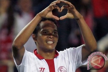 Milan akan rekrut penyerang Sevilla Bacca