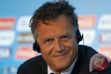 FIFA diterpa lagi prahara setelah Jerome Valcke nonaktif