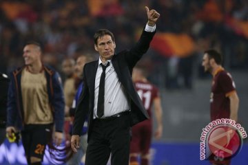 Pelatih Roma masih geram akibat kekalahan dari Juventus