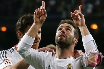 Carvajal diskors UEFA gara-gara sengaja mendapat kartu kuning