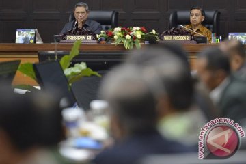 Presiden gelar sidang paripurna penuntasan PR pemerintahan