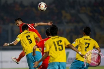 Semen Padang siap bungkam Gresik United