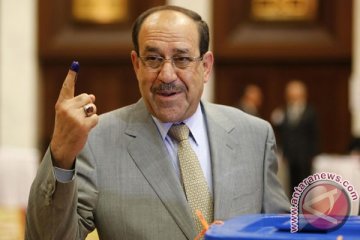 Presiden Irak tunjuk PM baru, tolak Maliki