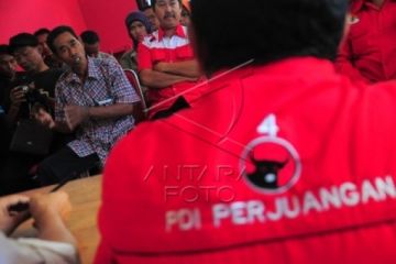 CALEG GAGAL PROTES
