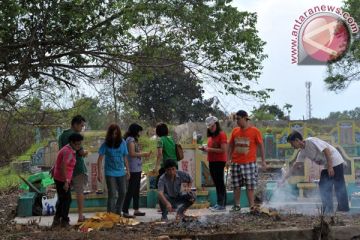 Cheng Beng Palembang