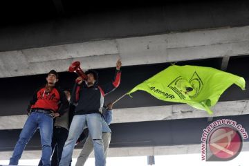 DEMO DANA BANSOS KOLAKA UTARA