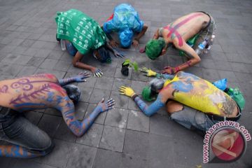 Aksi Hari Bumi