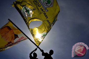 KAMPANYE GOLKAR MAKASSAR