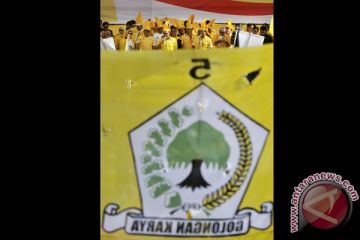 KAMPANYE GOLKAR MAKASSAR