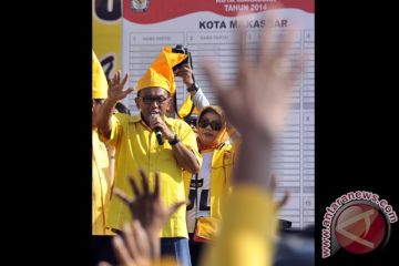 KAMPANYE GOLKAR MAKASSAR