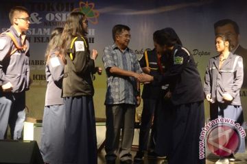 PERTEMUAN OSIS SE-INDONESIA