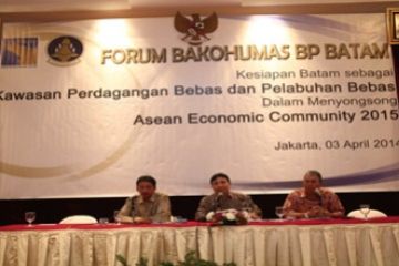 Forum Bakorhumas/BP Batam