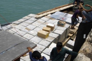Logistik Pemilu Pulau Terdepan/Joko Sulistyo
