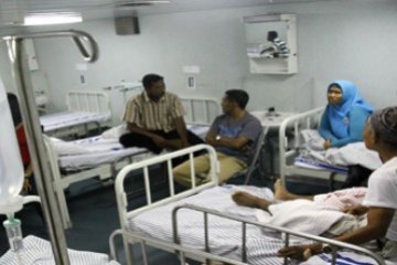 Pelayanan Kesehatan MNEK 2014/Joko Sulistyo