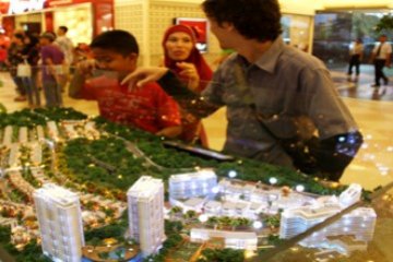Perlambatan Sektor Properti Batam/Joko Sulistyo