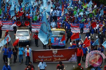 Pekerja diminta agar realistis usulkan kenaikan upah