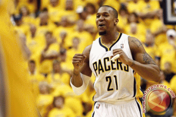 Seri 3-3, Pacers paksa Game 7 lawan Hawks dimainkan