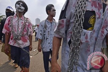 "Zombie Night Run" akan digelar di Kendari