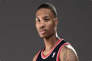 Lemparan tiga angka Lillard loloskan Trail-Blazers 