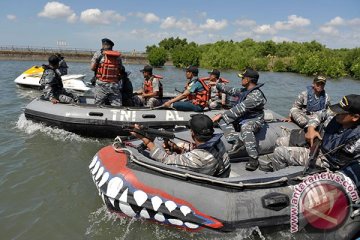 KKP-TNI bekerja sama amankan wilayah laut