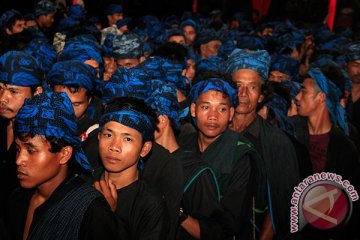 Komitmen masyarakat Baduy lestarikan hutan lindung