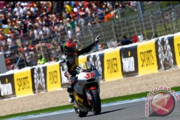 Kallio juarai Moto2 Jerez