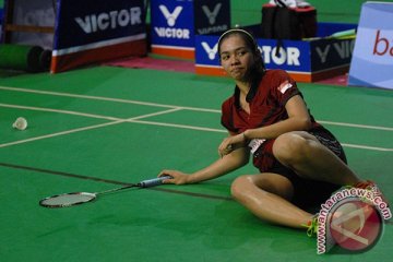 Febby Angguni kalahkan Yip Pui Yin