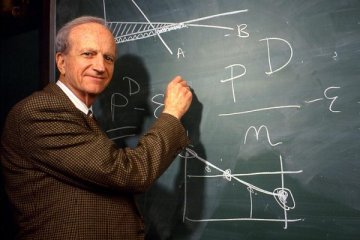 Ekonom peraih Nobel Gary Becker tutup usia