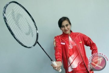 Tunggal putri Indonesia Bellaetrix gagal ke semifinal