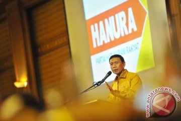 Wiranto hibur kader yang gagal wakili rakyat