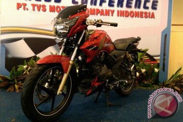 TVS luncurkan Apache  180 XVenture