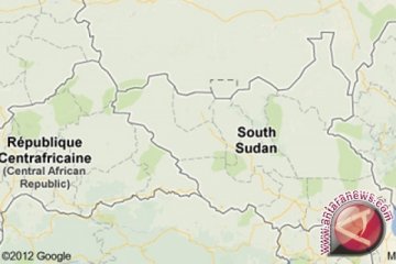 Sudan Selatan pangkas jumlah negara bagian dari 32 menjadi 10