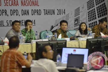 Maluku Utara tutup proses rekapitulasi nasional