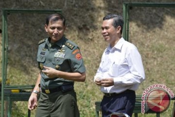 TNI masih seleksi tiga calon Pangkostrad