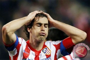 Atletico serasa bermimpi