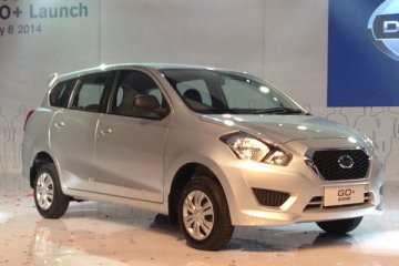 Datsun Go+ mulai Rp85juta